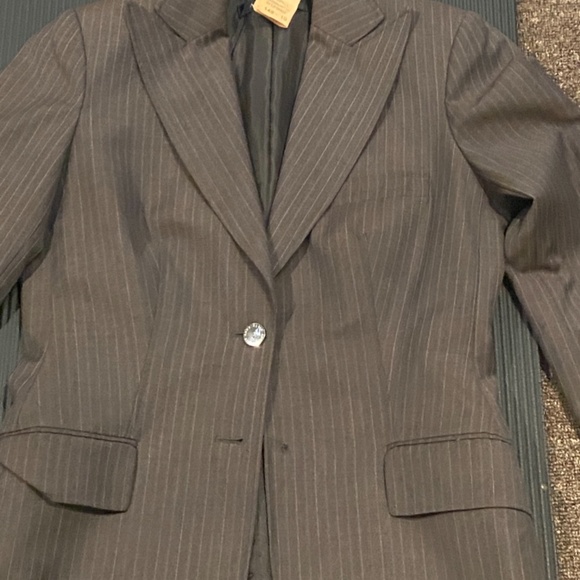 Anne Klein Blazer - size 8 - Picture 2 of 6